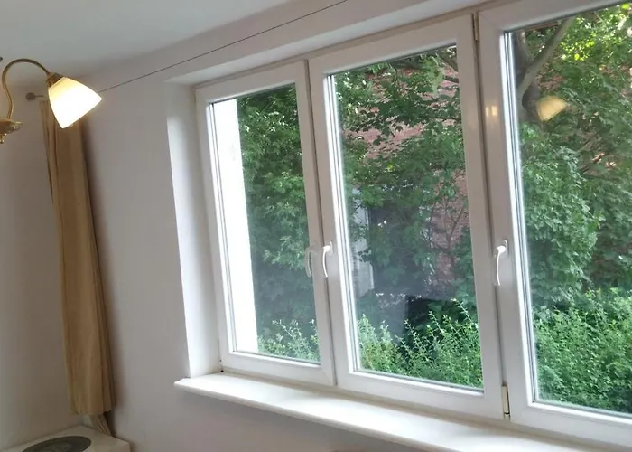 Apartament Gdansk Wszedzie Blisko , Wysoki Parter