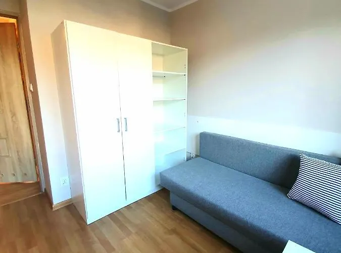 Apartament Gdańsk Wszędzie blisko , wysoki parter