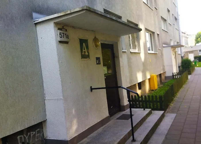 Apartament Gdańsk Wszędzie blisko , wysoki parter